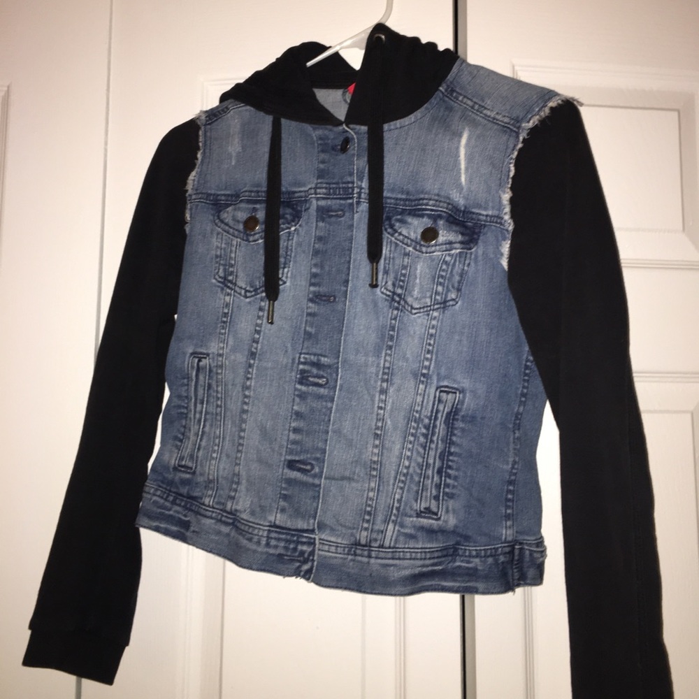 Jean jacket
